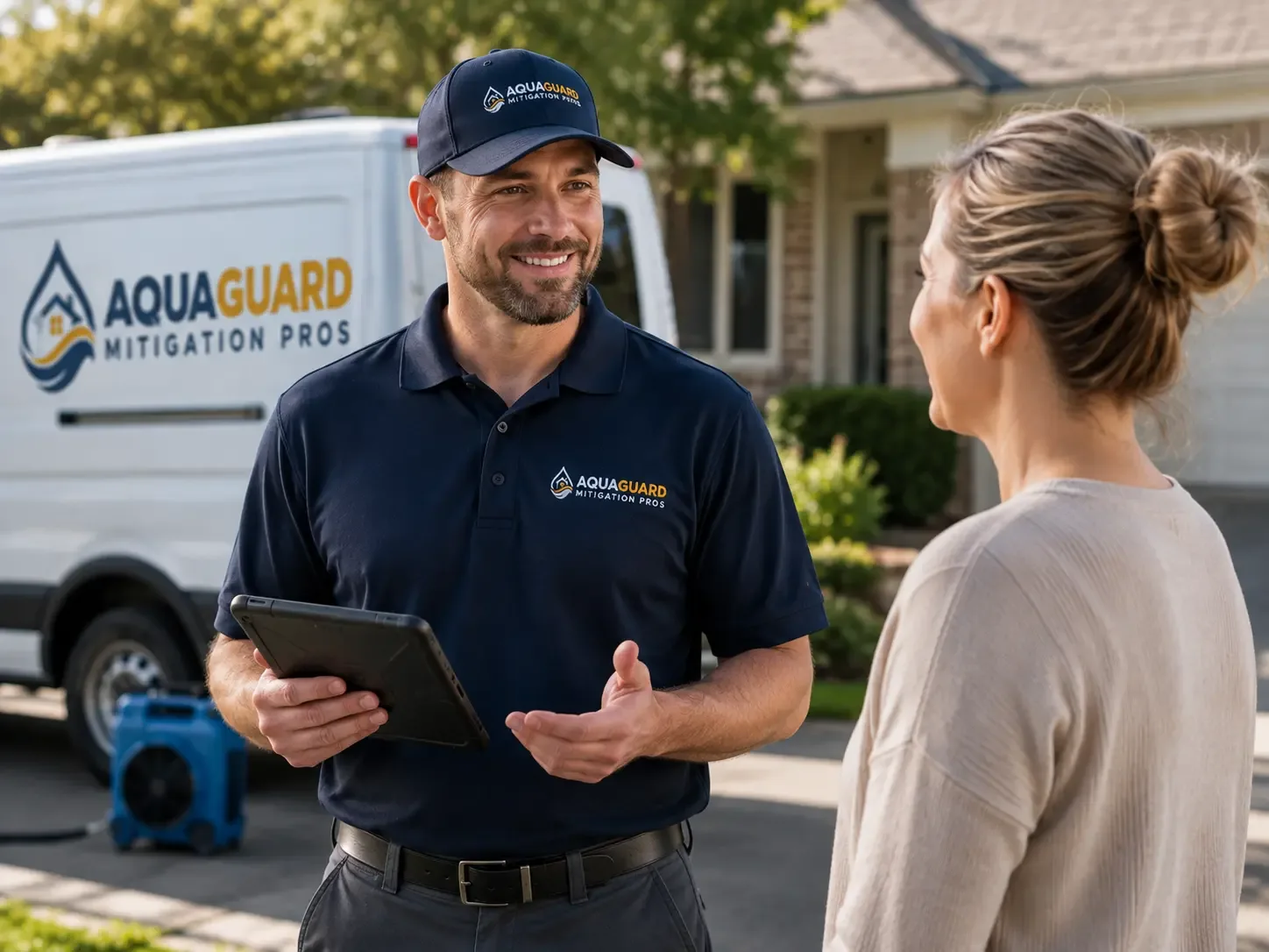 Water Damage Mitigation Cisne, IL FAQs